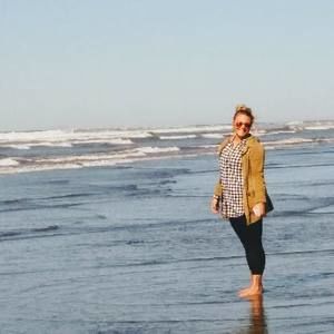 Meet your Posher, Rebecca